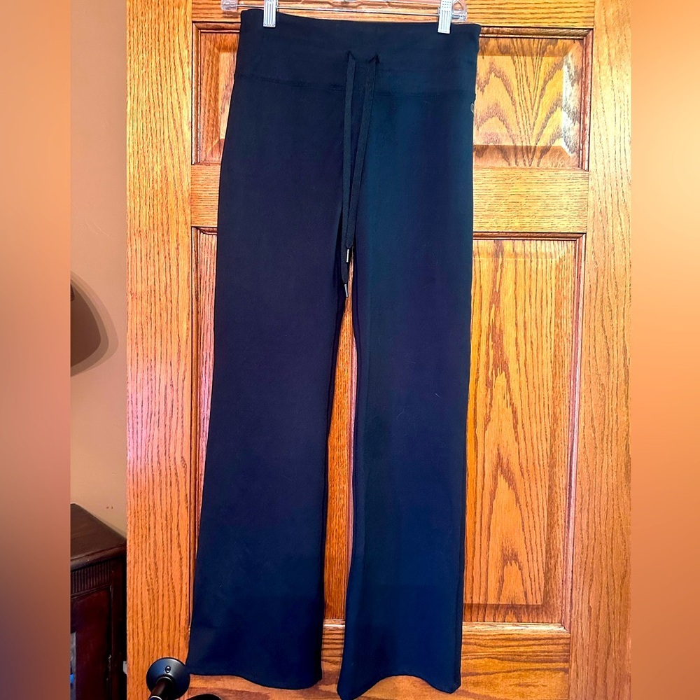 Balance Collection Black Yoga Pants